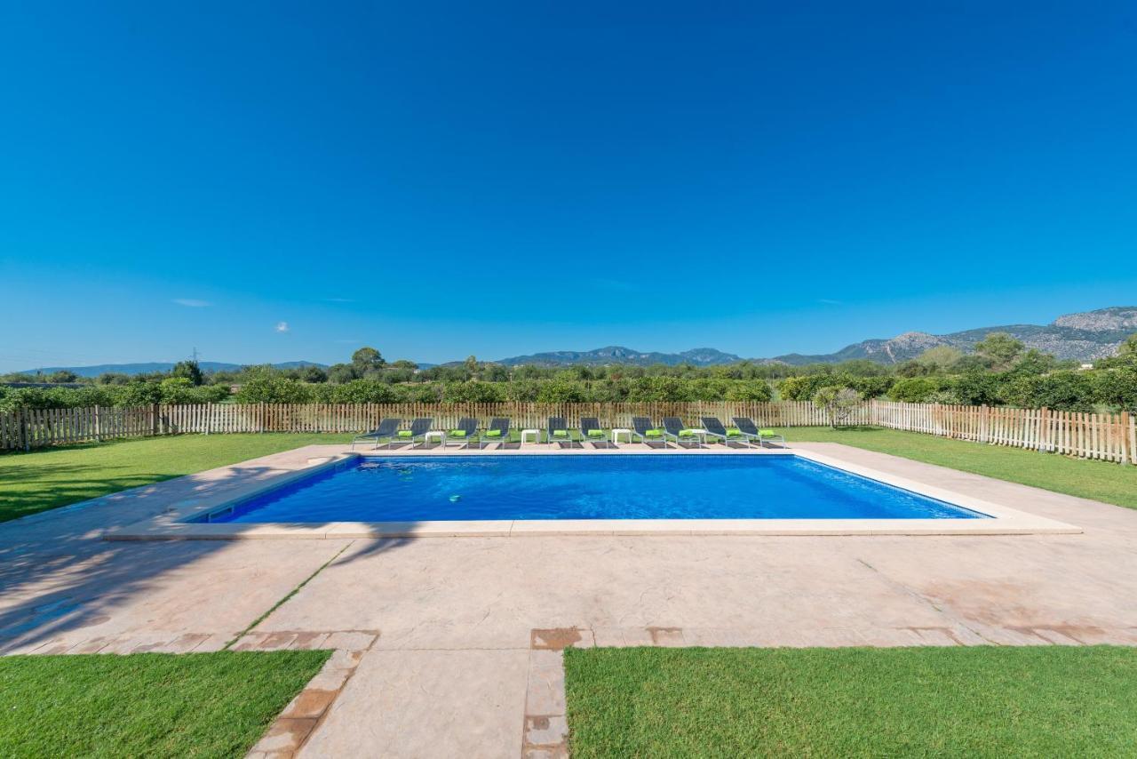 Villa Ses Cases De S'hort Palma di Maiorca