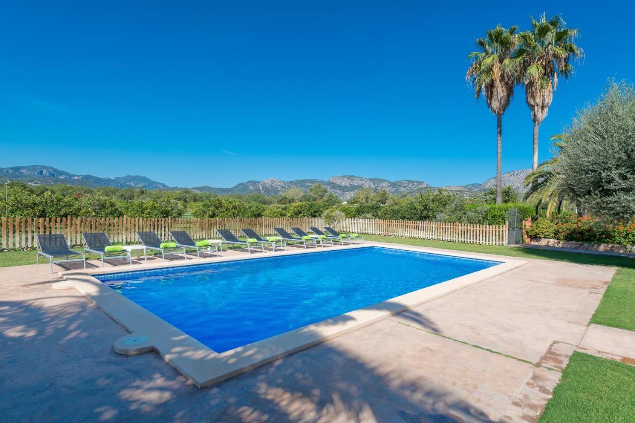 Villa Ses Cases De S'hort Palma di Maiorca
