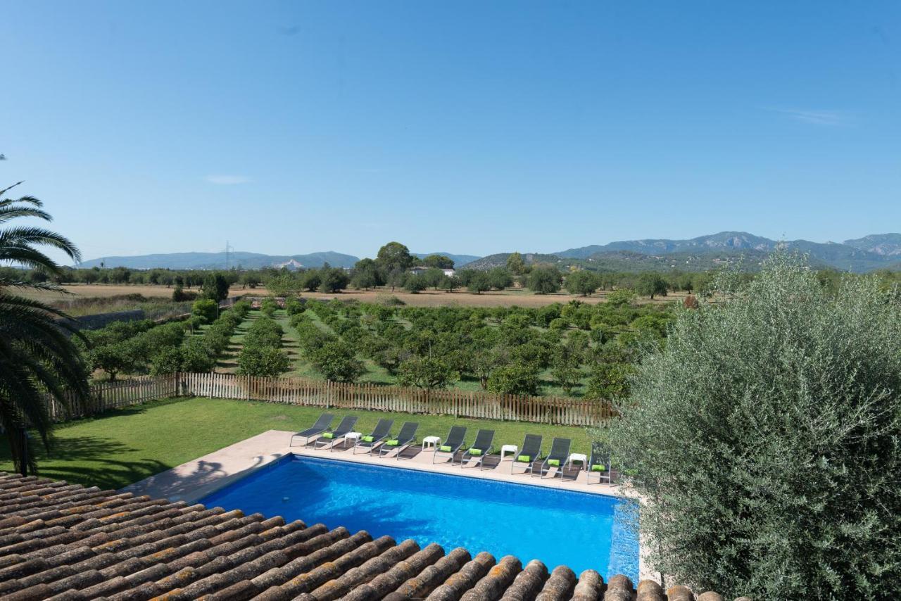 Ses Cases De S'hort Villa Palma di Maiorca