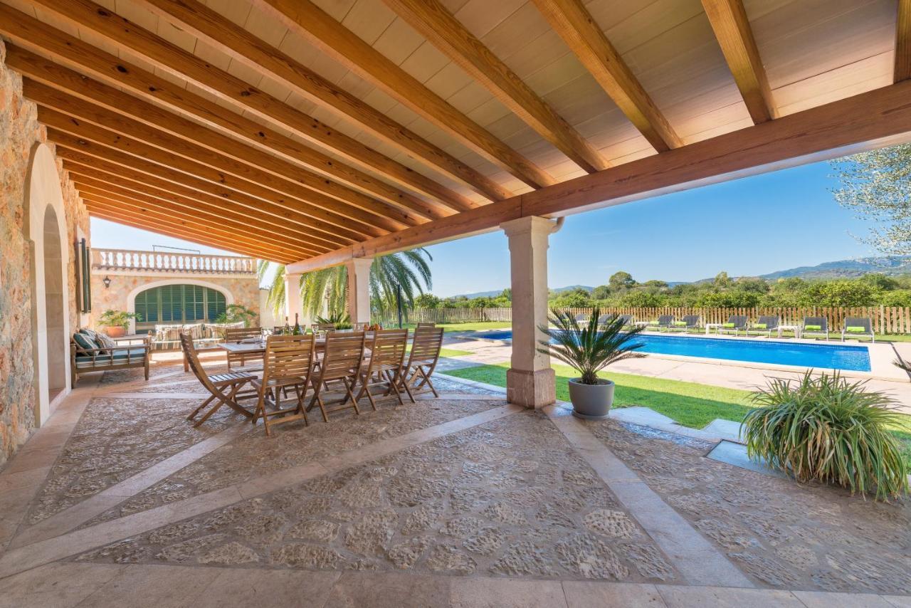 Villa Ses Cases De S'hort Palma di Maiorca